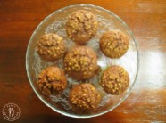 Muffins cacao & amaretti